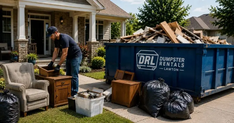 Rental Property Cleanup